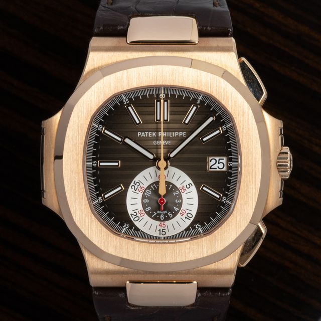 Patek Philippe Nautilus 5980R-001 Image 5